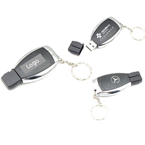 Car key shaped USB
