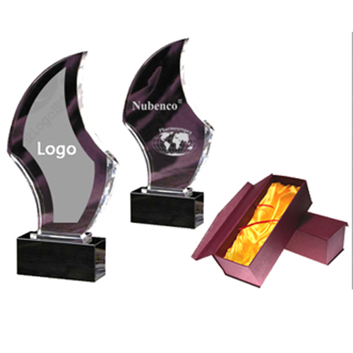 Crystal gift