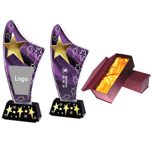 Crystal Prize